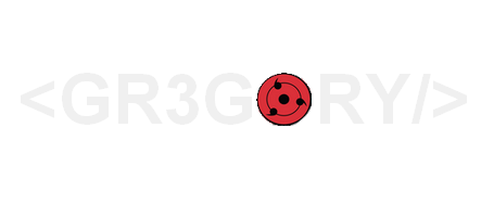 Gregory's Portfolio